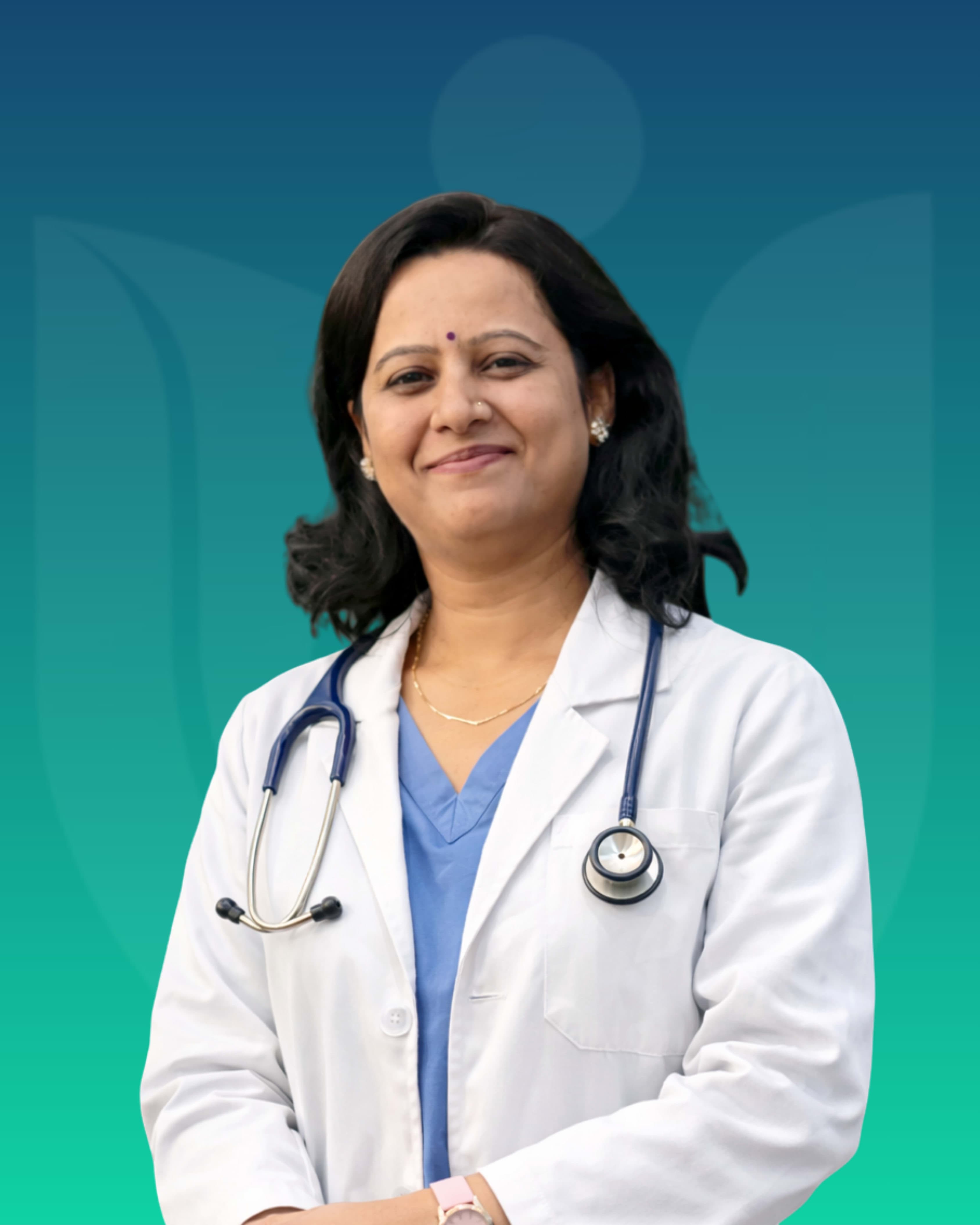 Dr. Geetika Sharma, Senior Consultant & IVF Specialist at UMANG Hospital