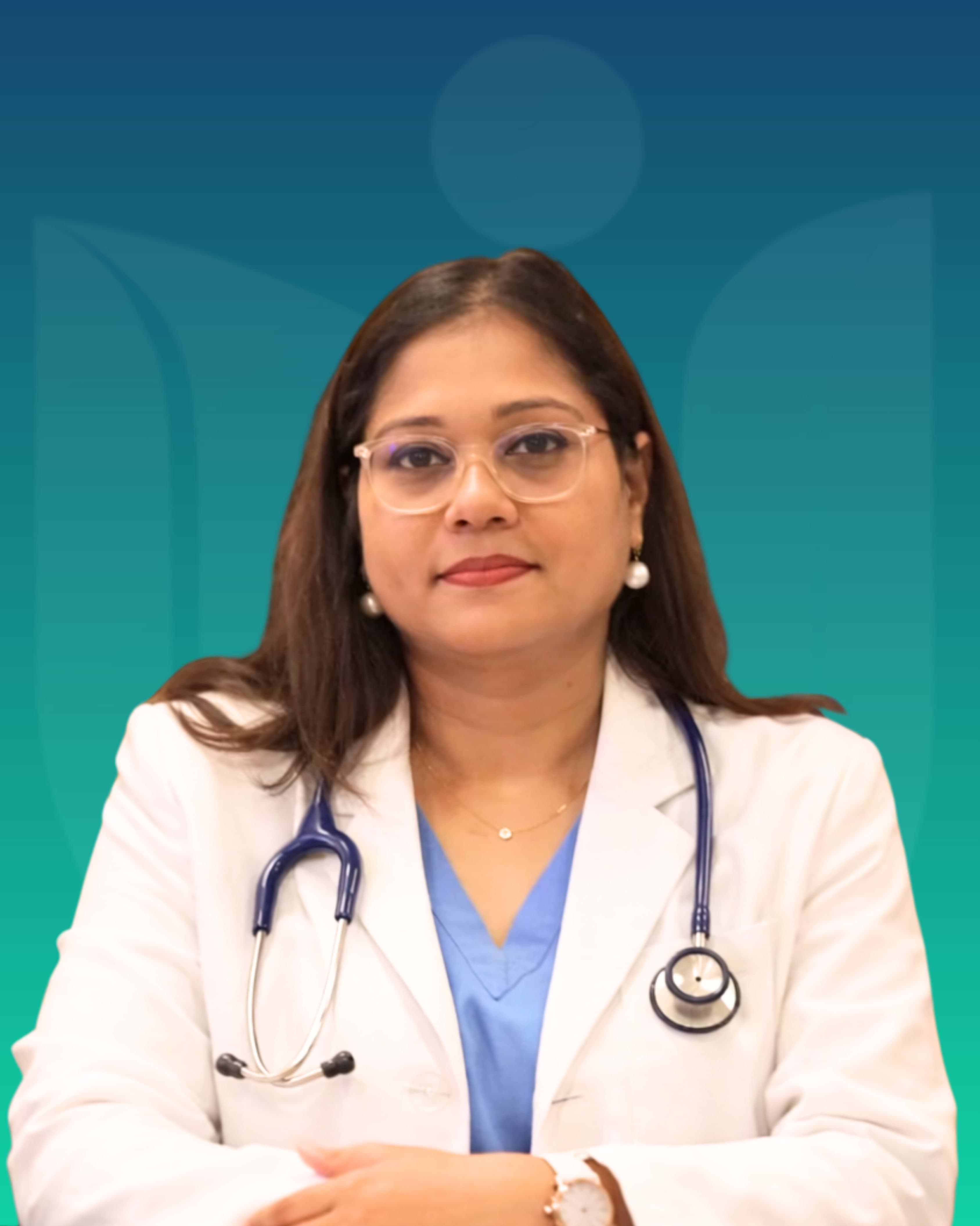 Dr. Aradhana Tode, Dental Surgeon & Oral Health Specialist at UMANG Hospital