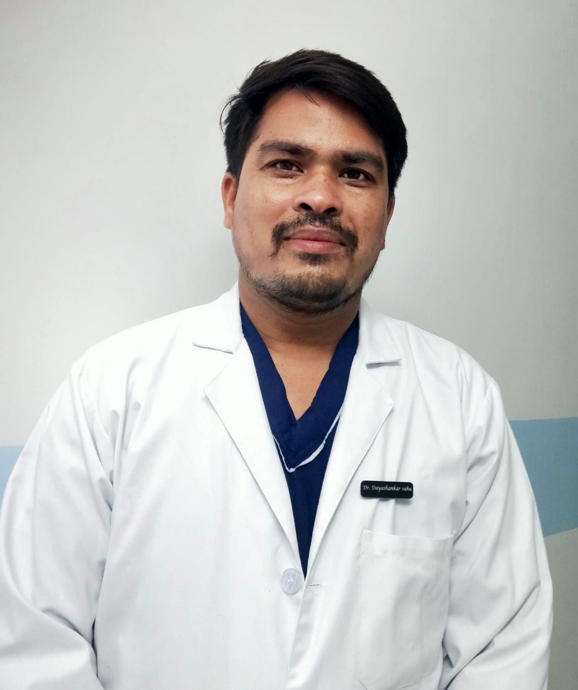 Mr. Daya Shankar Sahu, Physiotherapist at UMANG Hospital