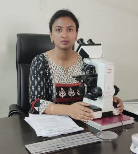 Dr. Krati Agarwal, Consultant Pathologist at UMANG Hospital