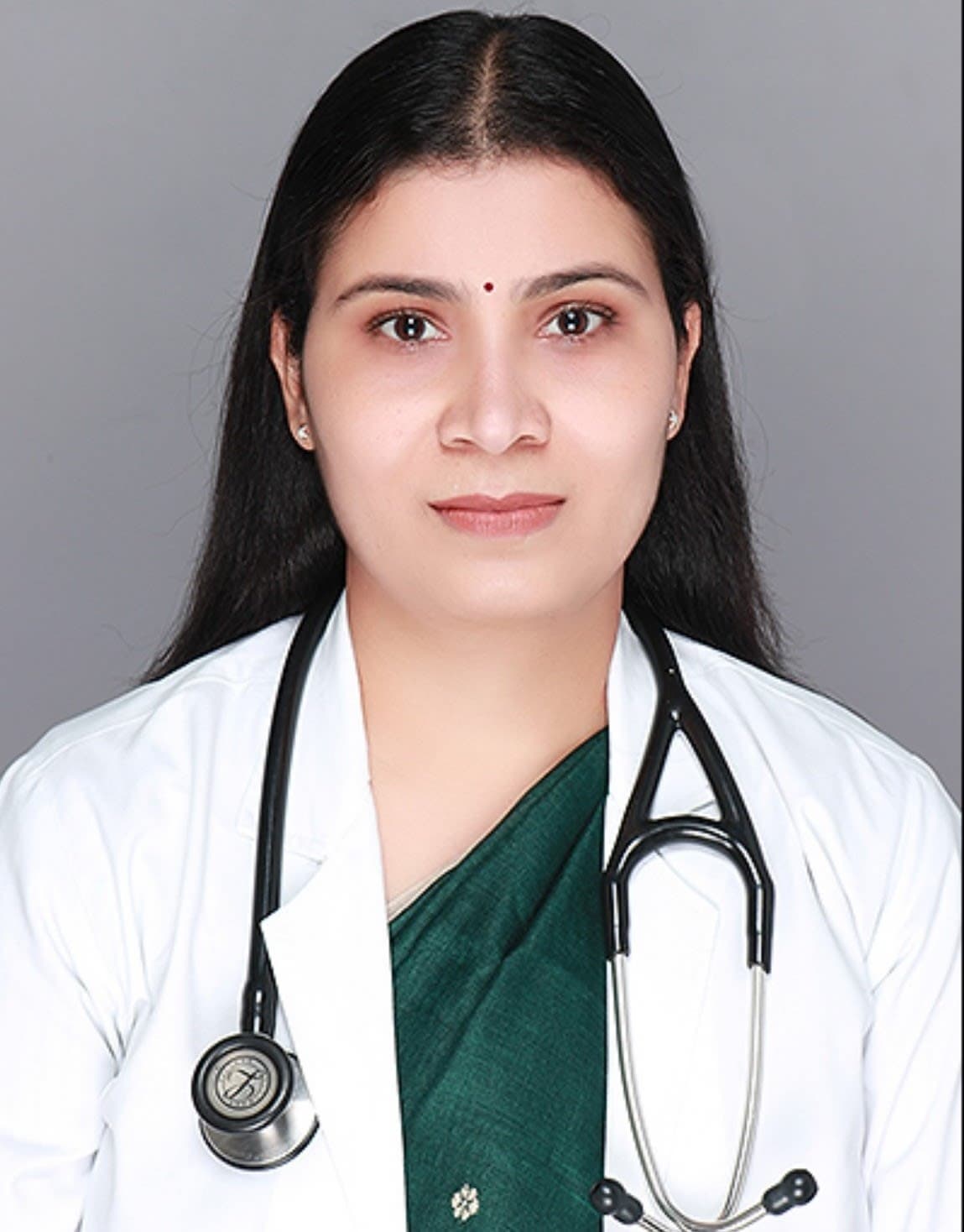 Dr. Rashmi Dewangan, Neurophysician at UMANG Hospital